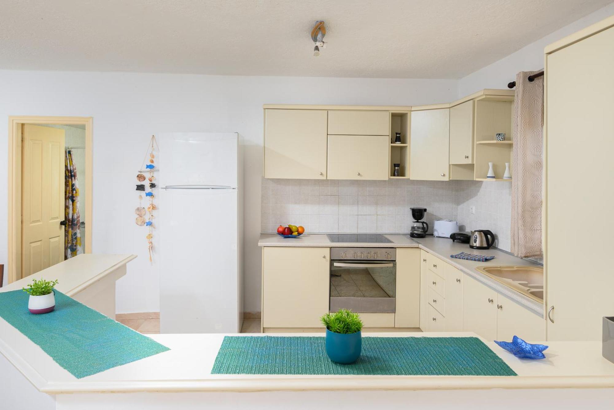הרסוניסוס Renia'S Villas מראה חיצוני תמונה