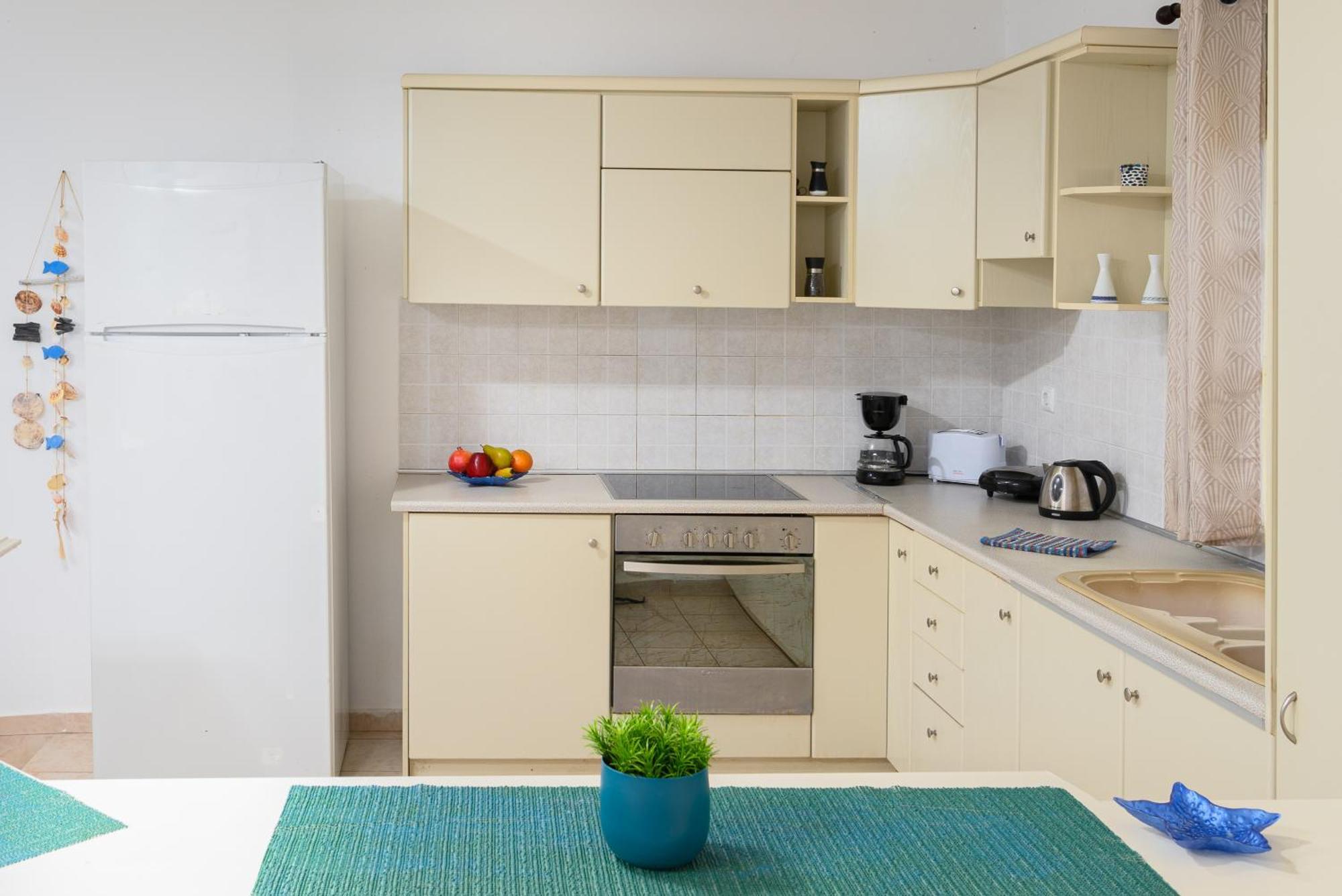 הרסוניסוס Renia'S Villas מראה חיצוני תמונה