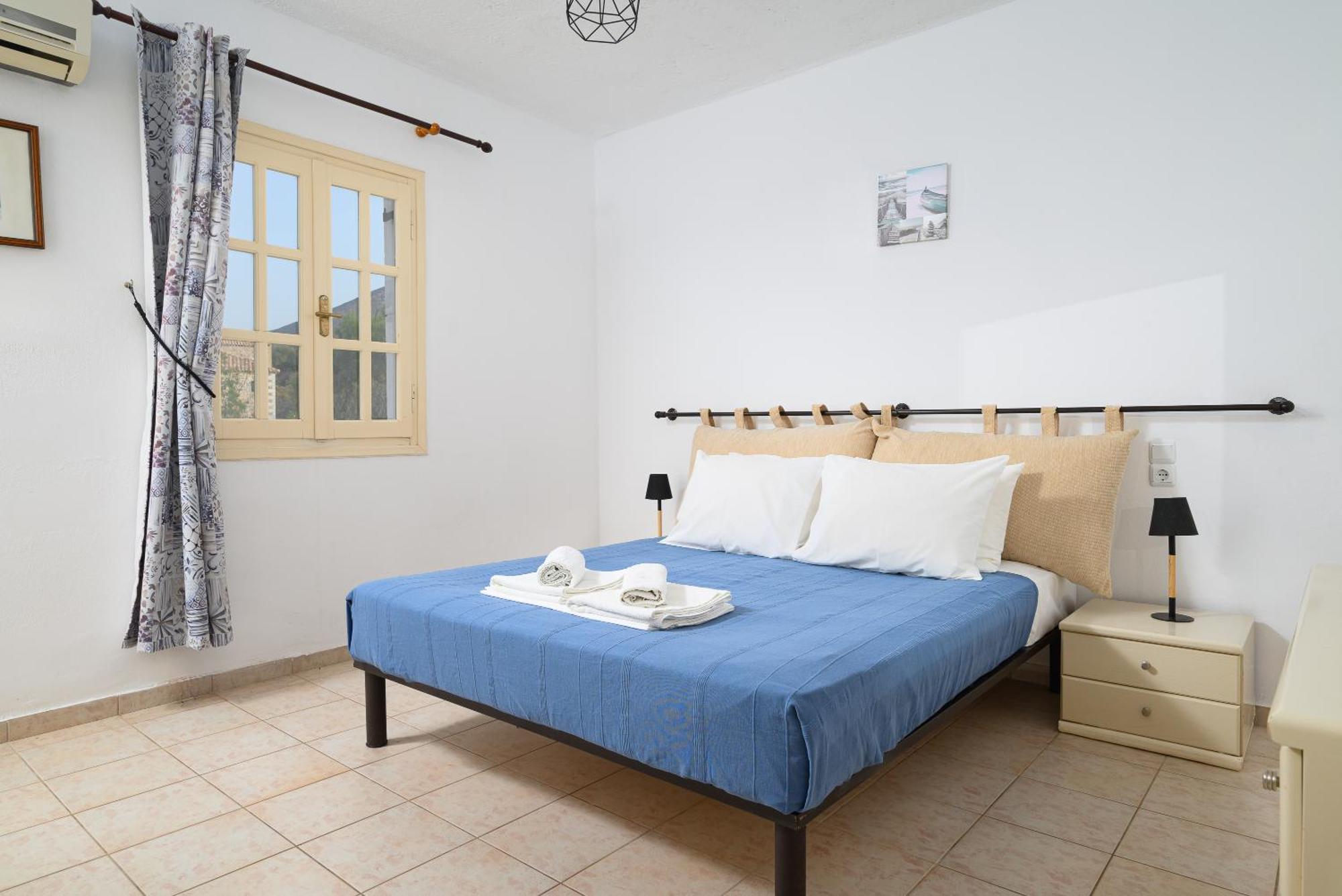 הרסוניסוס Renia'S Villas מראה חיצוני תמונה