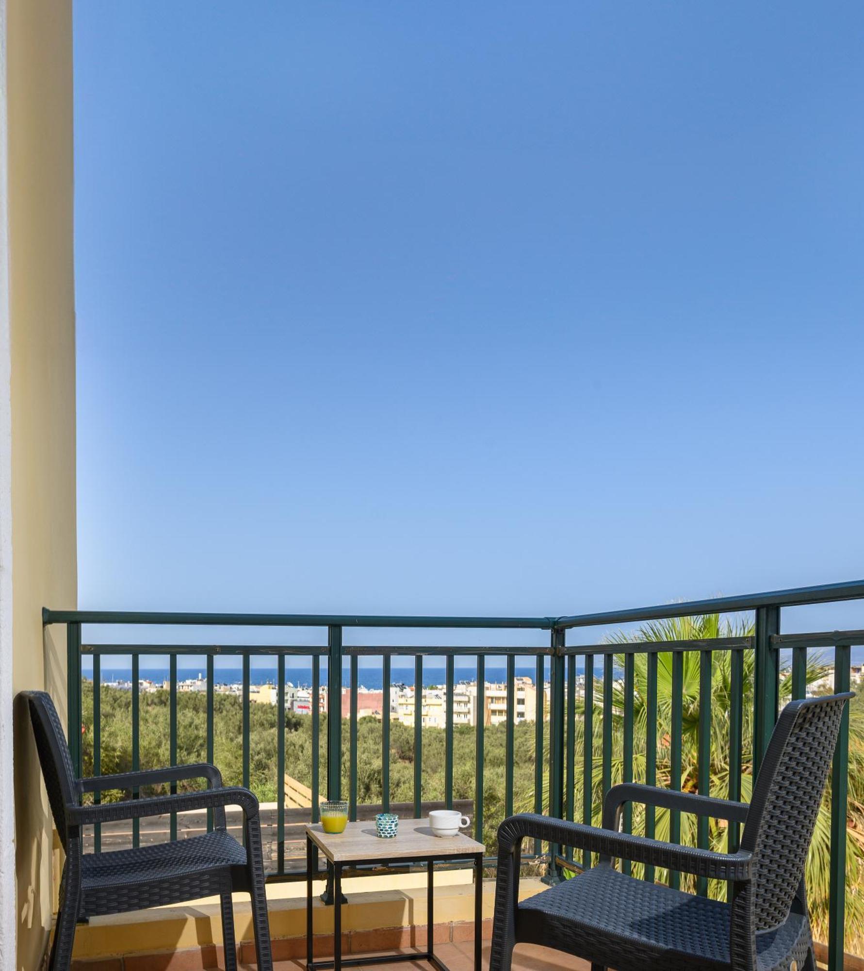 הרסוניסוס Renia'S Villas מראה חיצוני תמונה