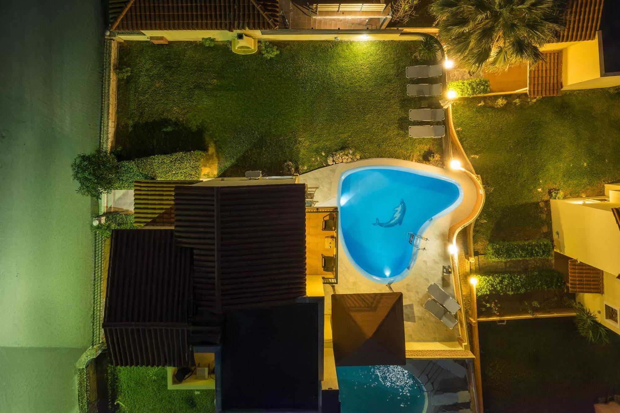 הרסוניסוס Renia'S Villas מראה חיצוני תמונה